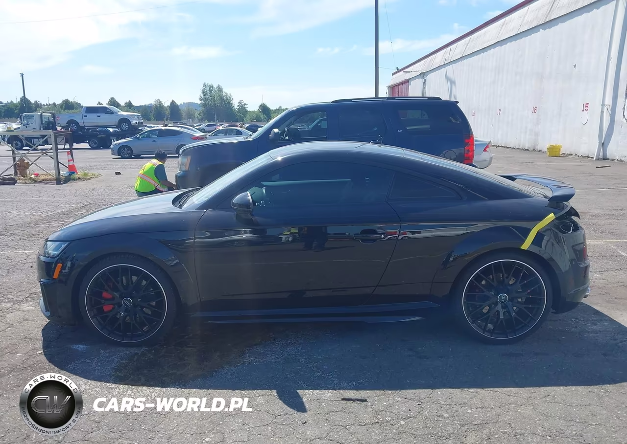 2022 Audi Tts Tfsi Quattro S Tronic VIN:TRUA1AFV7N1006251 - 15