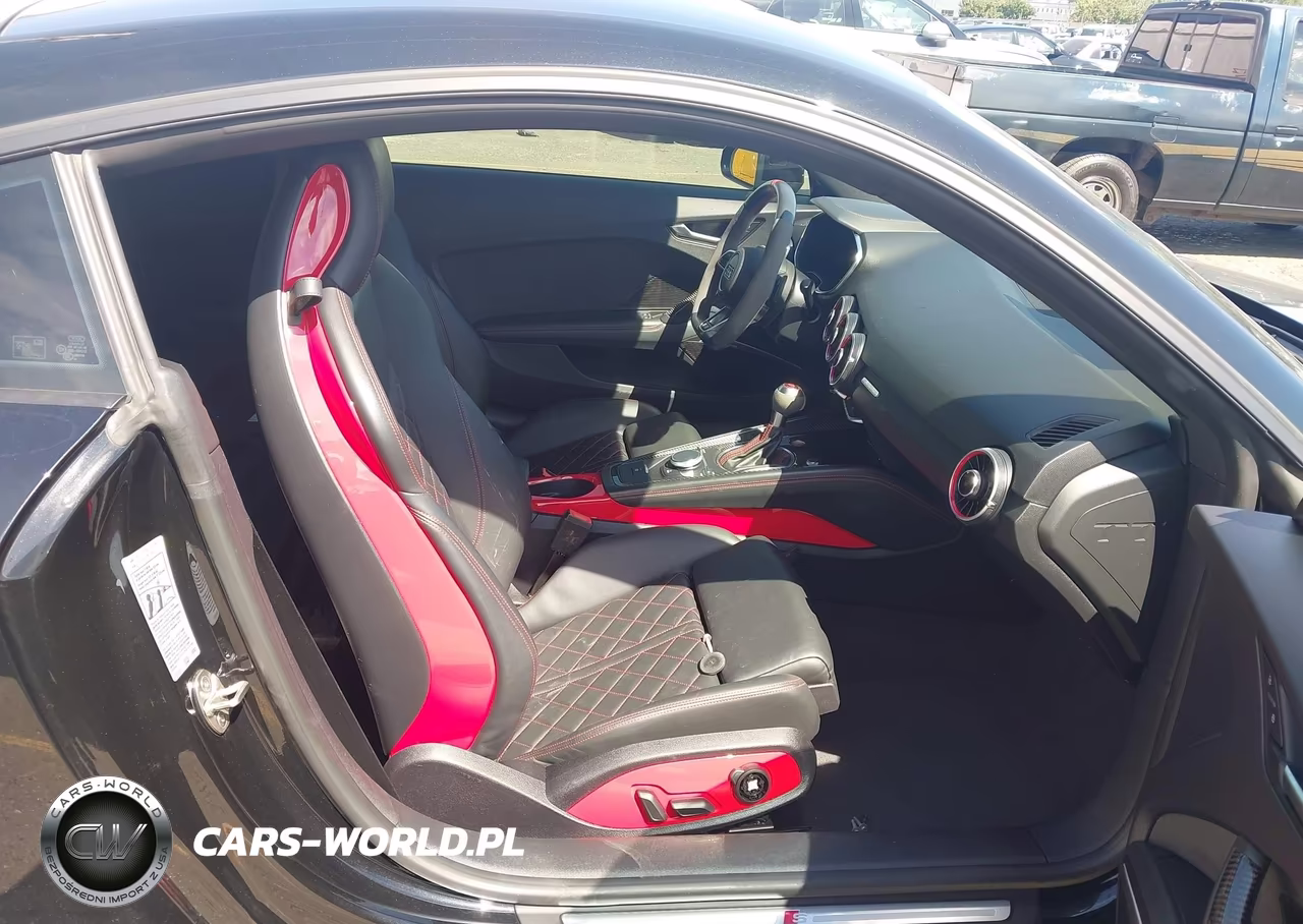 2022 Audi Tts Tfsi Quattro S Tronic VIN:TRUA1AFV7N1006251 - 5