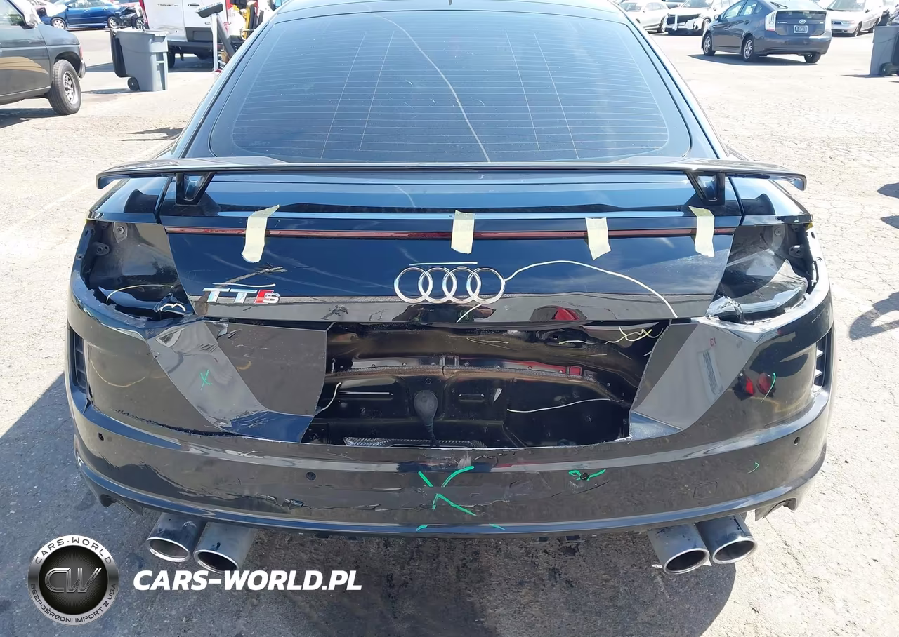 2022 Audi Tts Tfsi Quattro S Tronic VIN:TRUA1AFV7N1006251 - 6