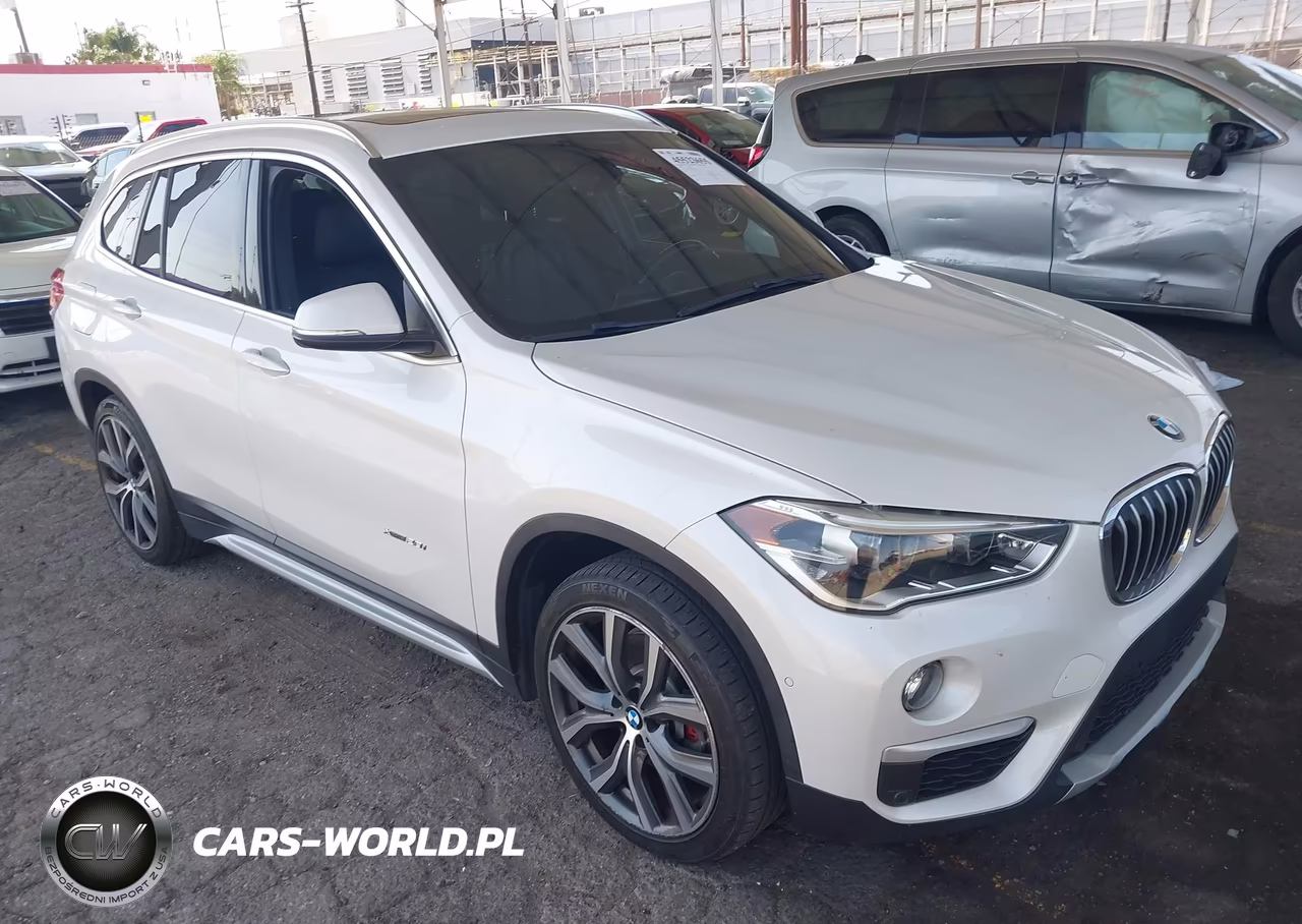 2016 BMW X1 xDrive28I