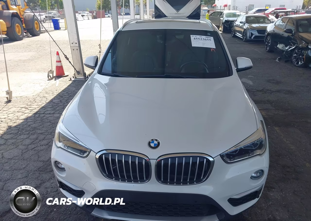 2016 BMW X1 xDrive28I VIN:WBXHT3C39G5E47320 - 12