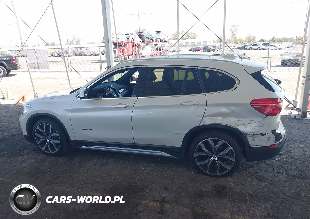 2016 BMW X1 xDrive28I VIN:WBXHT3C39G5E47320 - 14