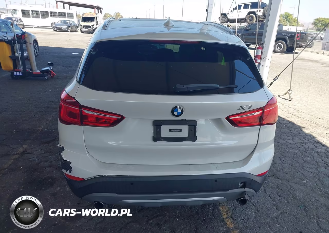 2016 BMW X1 xDrive28I VIN:WBXHT3C39G5E47320 - 16