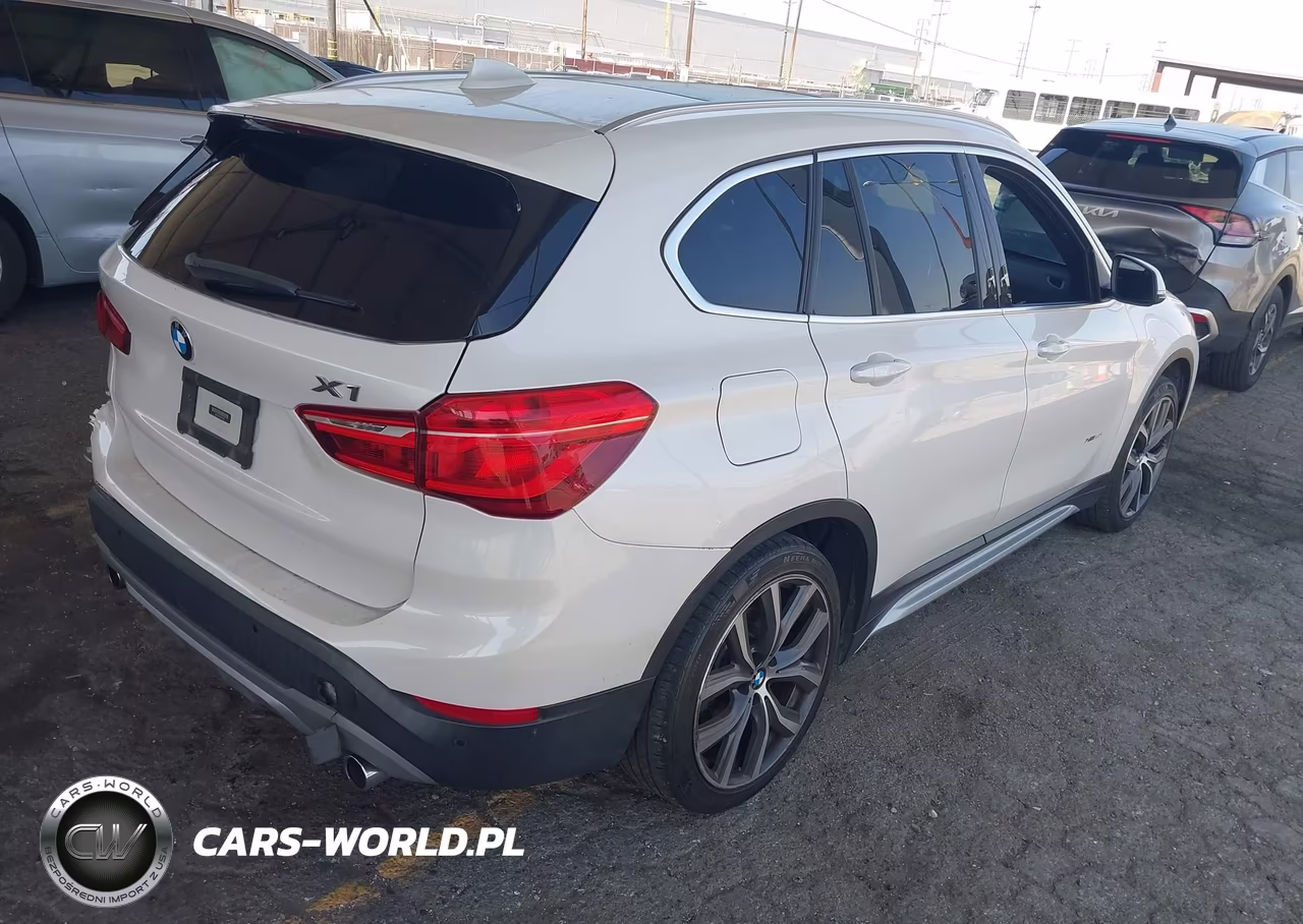 2016 BMW X1 xDrive28I VIN:WBXHT3C39G5E47320 - 4