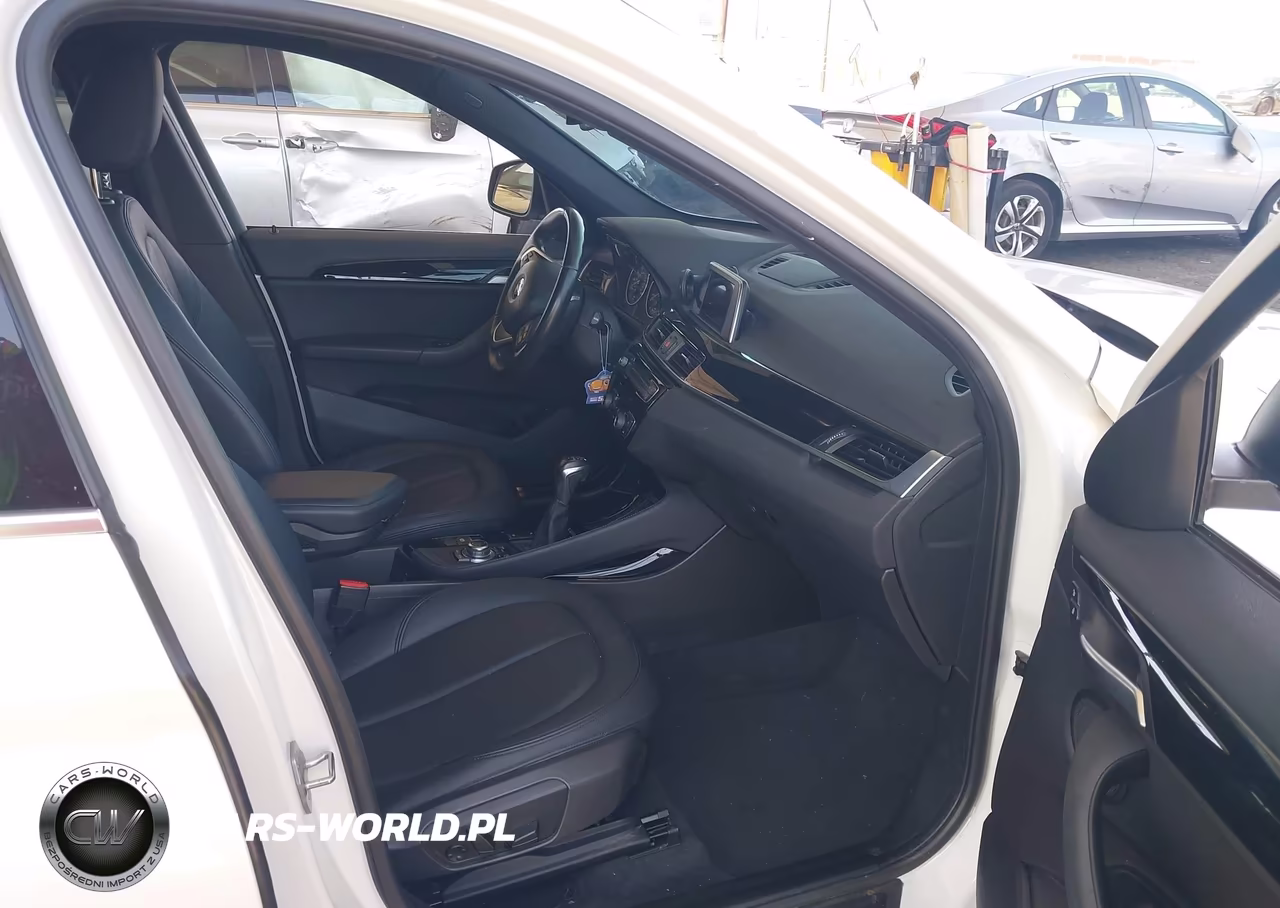 2016 BMW X1 xDrive28I VIN:WBXHT3C39G5E47320 - 5