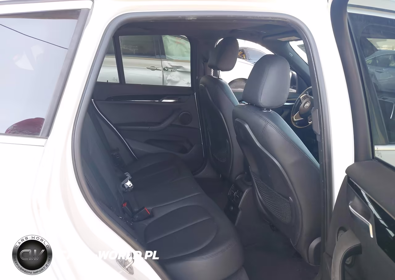 2016 BMW X1 xDrive28I VIN:WBXHT3C39G5E47320 - 8