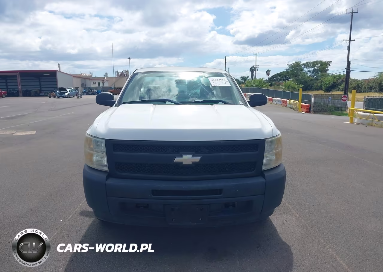 2009 Chevrolet Silverado 1500 Work Truck VIN:1GCEC14069Z185791 - 14