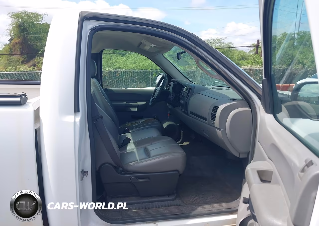 2009 Chevrolet Silverado 1500 Work Truck VIN:1GCEC14069Z185791 - 5