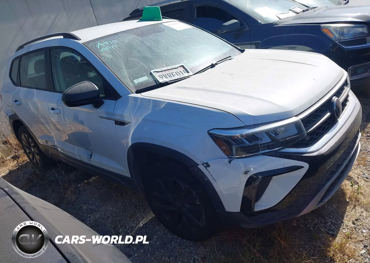 2022 Volkswagen Taos 1.5T S – zdjęcie 1 z 20