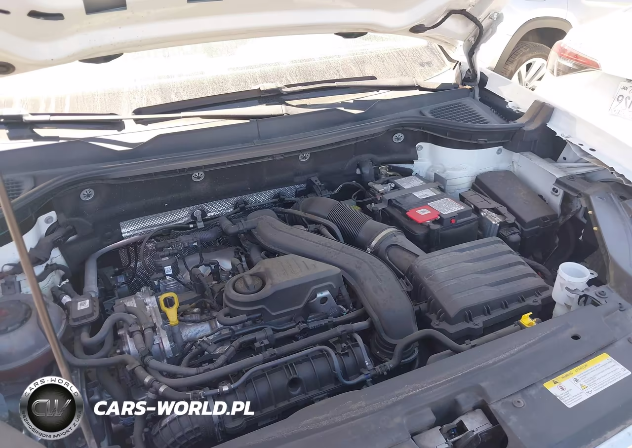2022 Volkswagen Taos 1.5T S VIN:3VVCX7B25NM084533 - 10