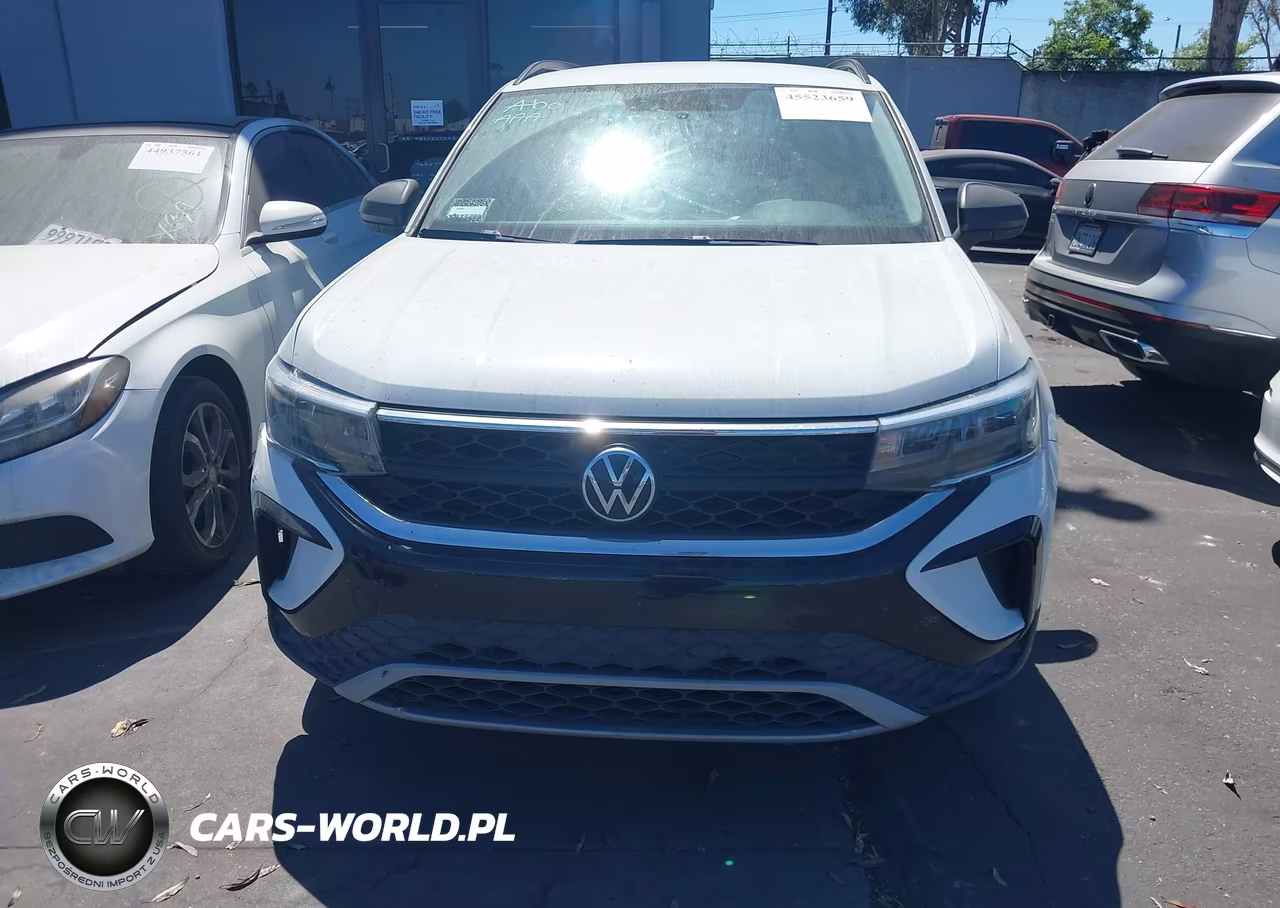 2022 Volkswagen Taos 1.5T S VIN:3VVCX7B25NM084533 - 12