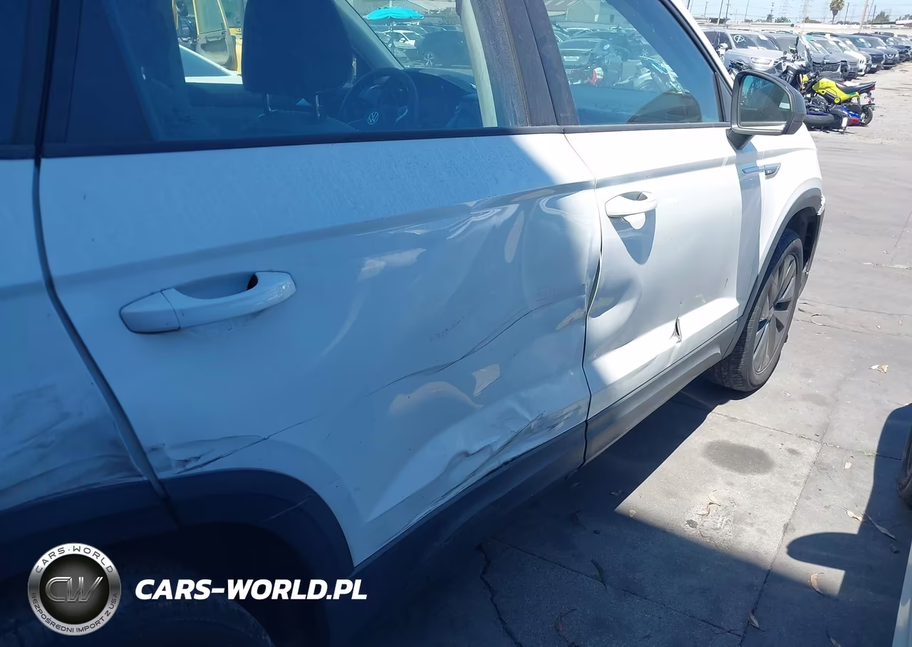 2022 Volkswagen Taos 1.5T S VIN:3VVCX7B25NM084533 - 13