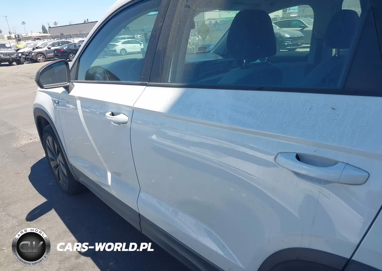2022 Volkswagen Taos 1.5T S VIN:3VVCX7B25NM084533 - 14