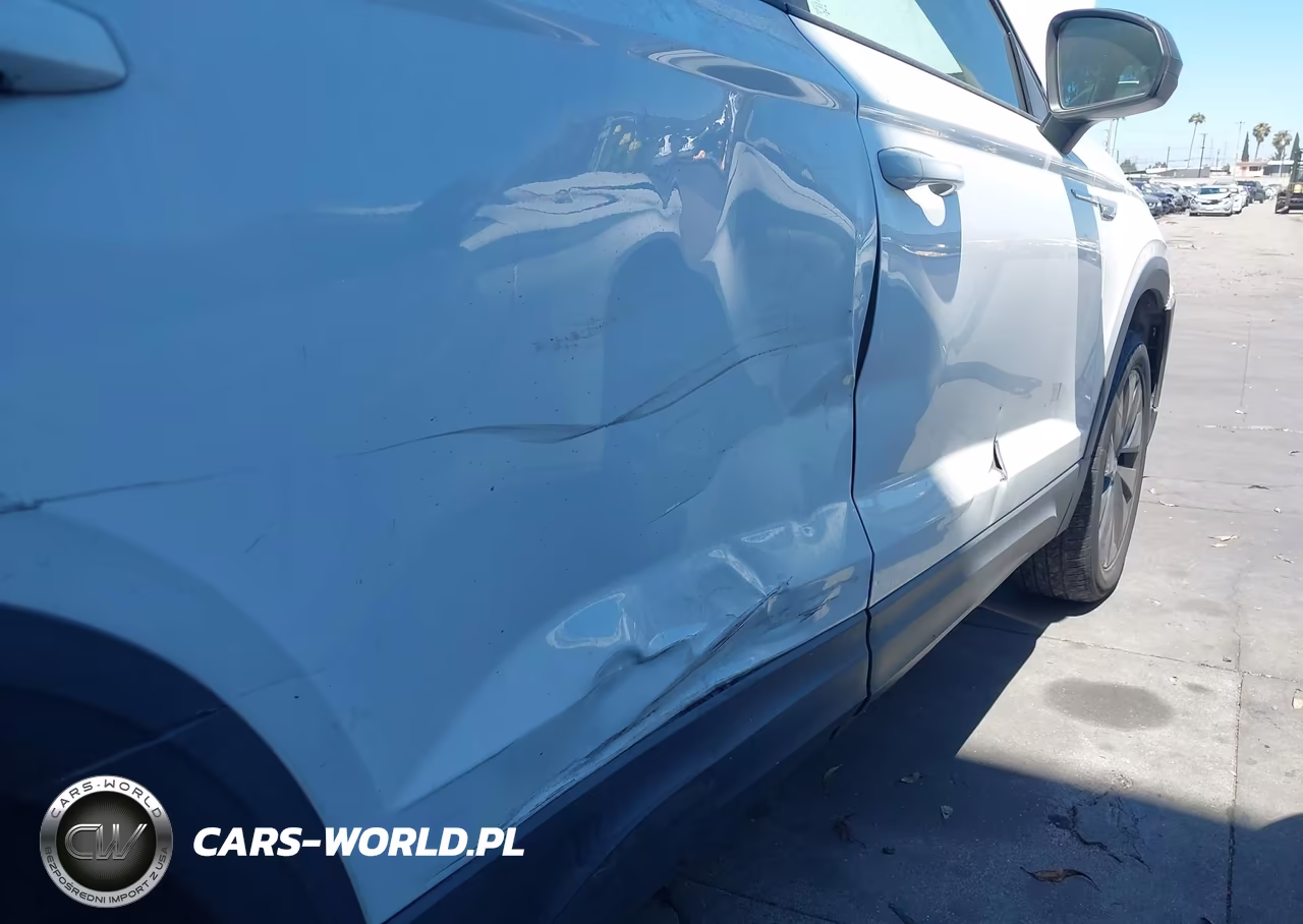 2022 Volkswagen Taos 1.5T S VIN:3VVCX7B25NM084533 - 17