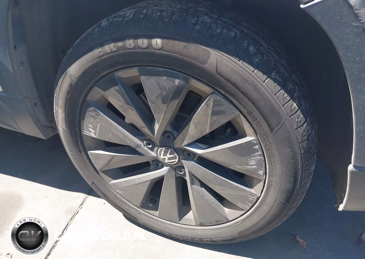 2022 Volkswagen Taos 1.5T S VIN:3VVCX7B25NM084533 - 20