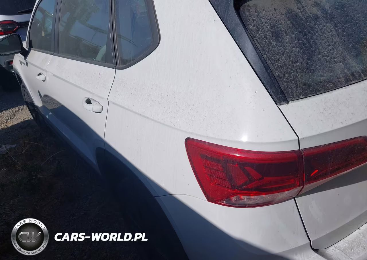 2022 Volkswagen Taos 1.5T S VIN:3VVCX7B25NM084533 - 3