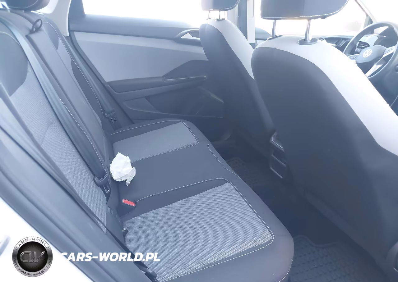 2022 Volkswagen Taos 1.5T S VIN:3VVCX7B25NM084533 - 8