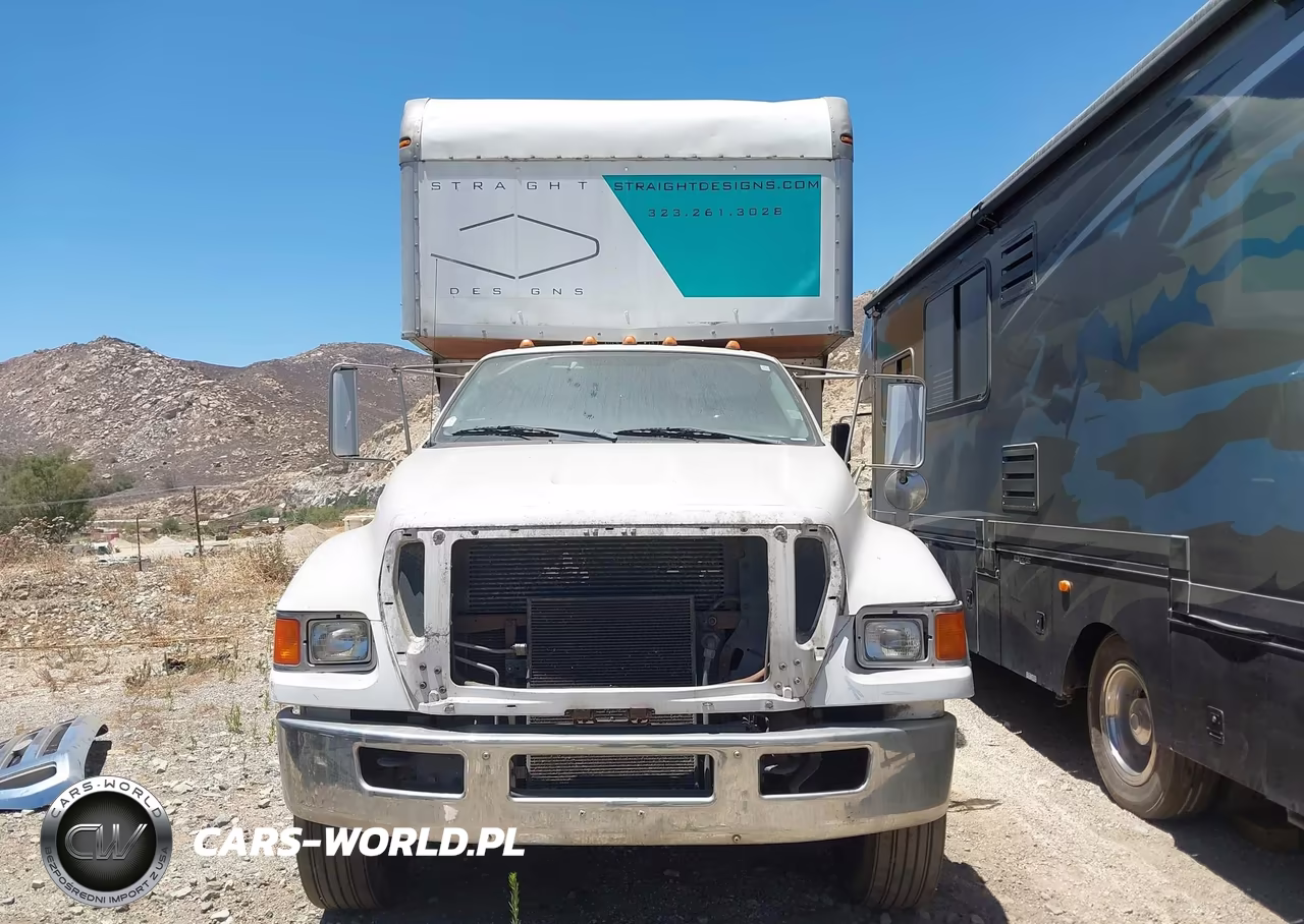 2009 Ford F-650 Xl-Xlt VIN:3FRNW65H79V115031 - 16