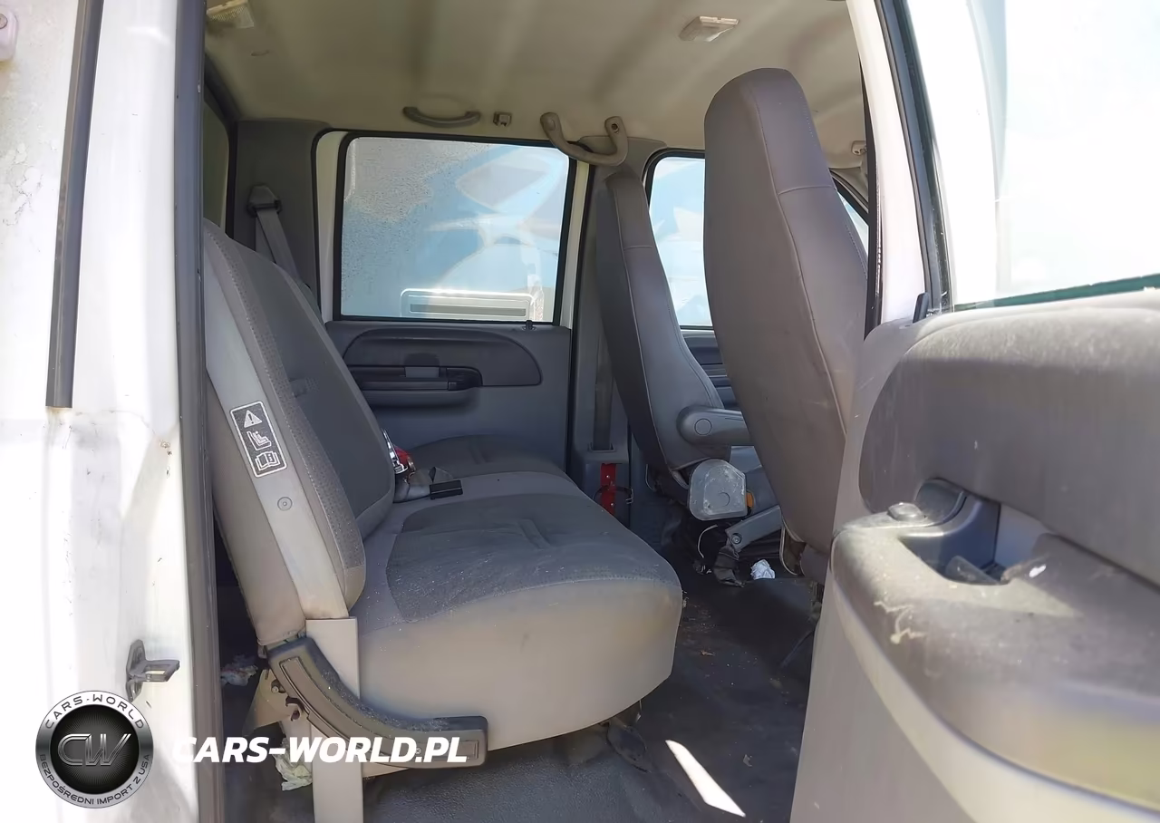 2009 Ford F-650 Xl-Xlt VIN:3FRNW65H79V115031 - 6