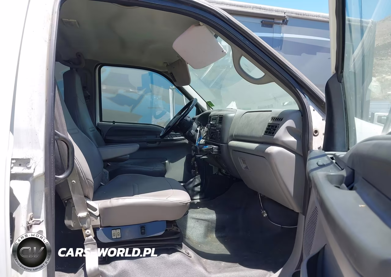 2009 Ford F-650 Xl-Xlt VIN:3FRNW65H79V115031 - 7