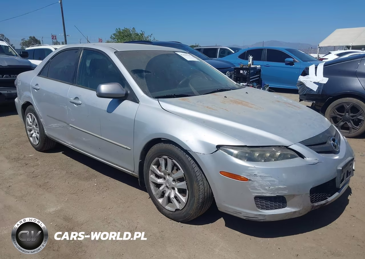 2006 Mazda Mazda6 I