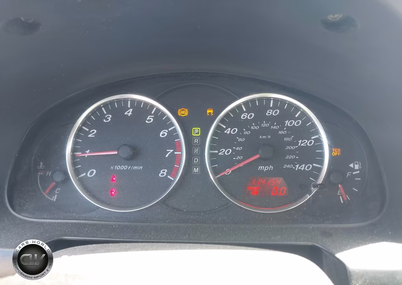2006 Mazda Mazda6 I VIN:1YVFP80C565M48500 - 7