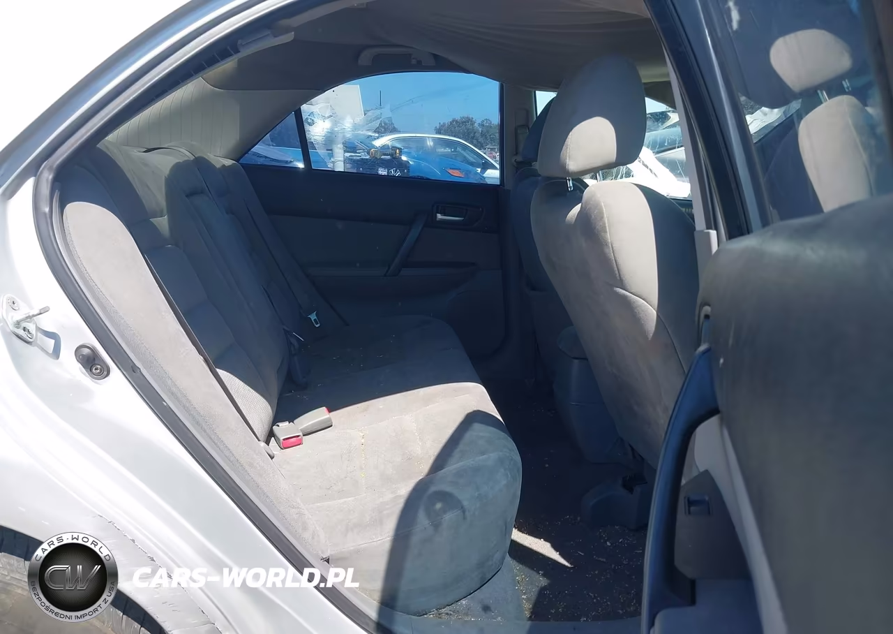 2006 Mazda Mazda6 I VIN:1YVFP80C565M48500 - 8
