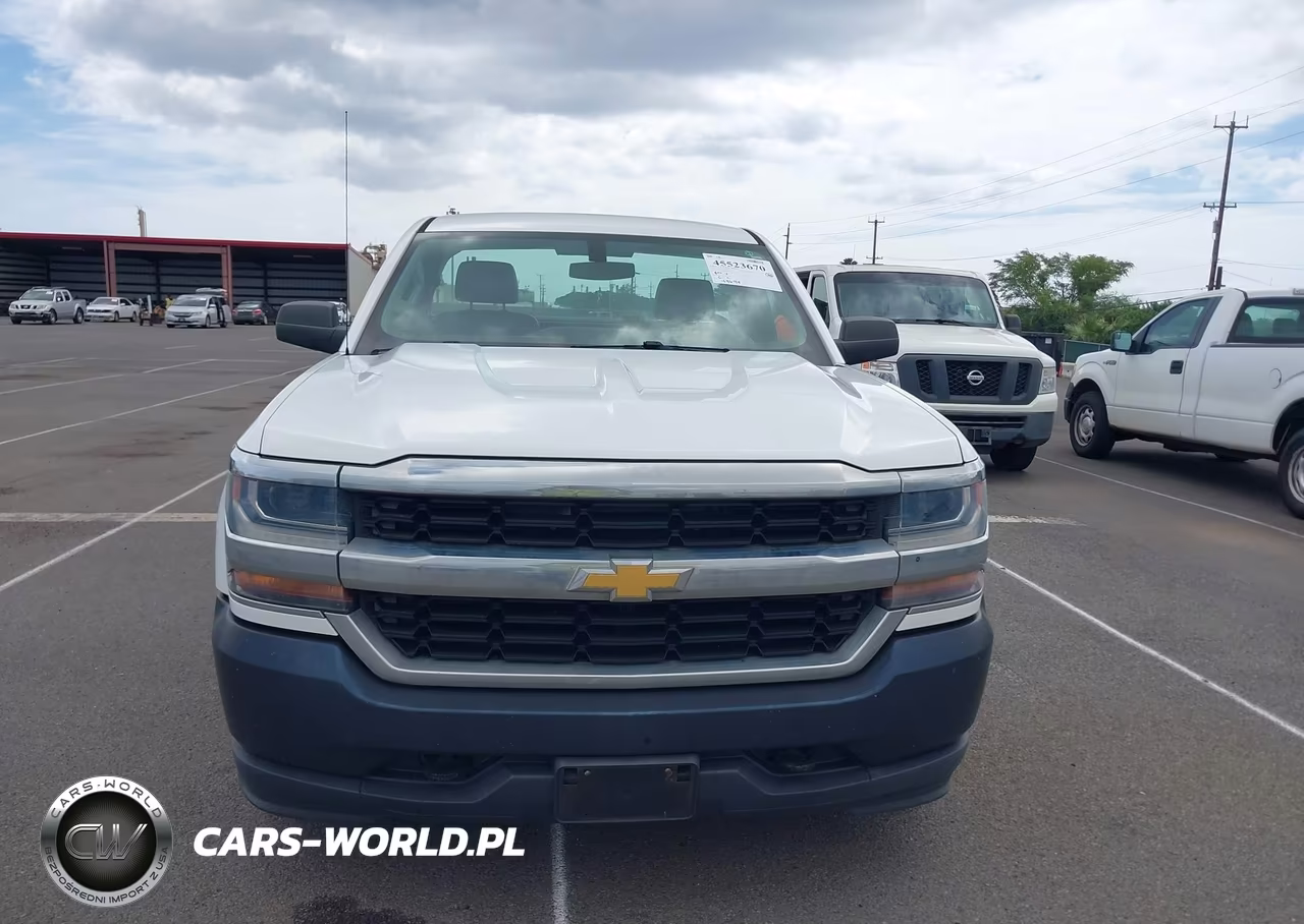 2017 Chevrolet Silverado 1500 Work Truck VIN:1GCNCNEHXHZ258817 - 13
