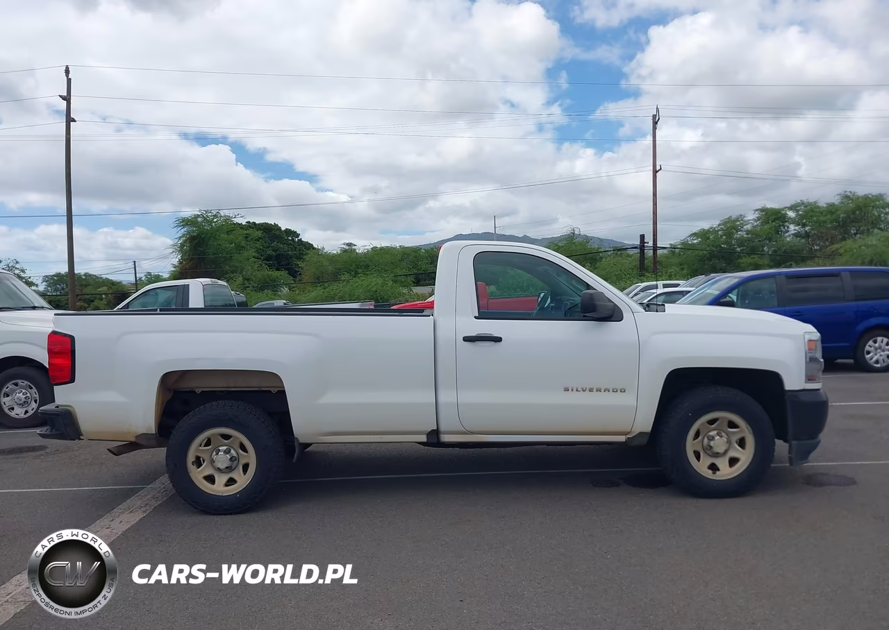 2017 Chevrolet Silverado 1500 Work Truck VIN:1GCNCNEHXHZ258817 - 14
