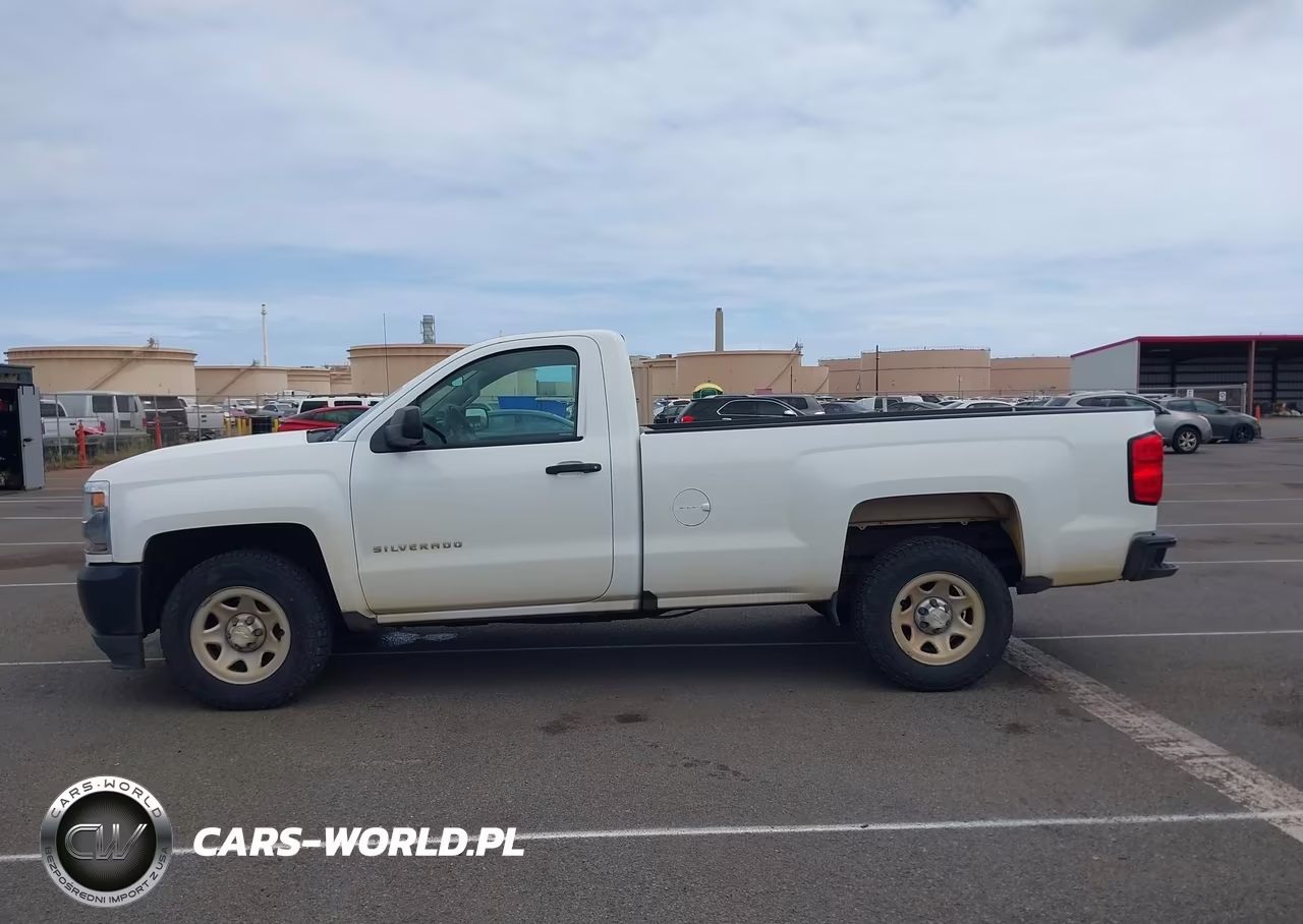2017 Chevrolet Silverado 1500 Work Truck VIN:1GCNCNEHXHZ258817 - 15
