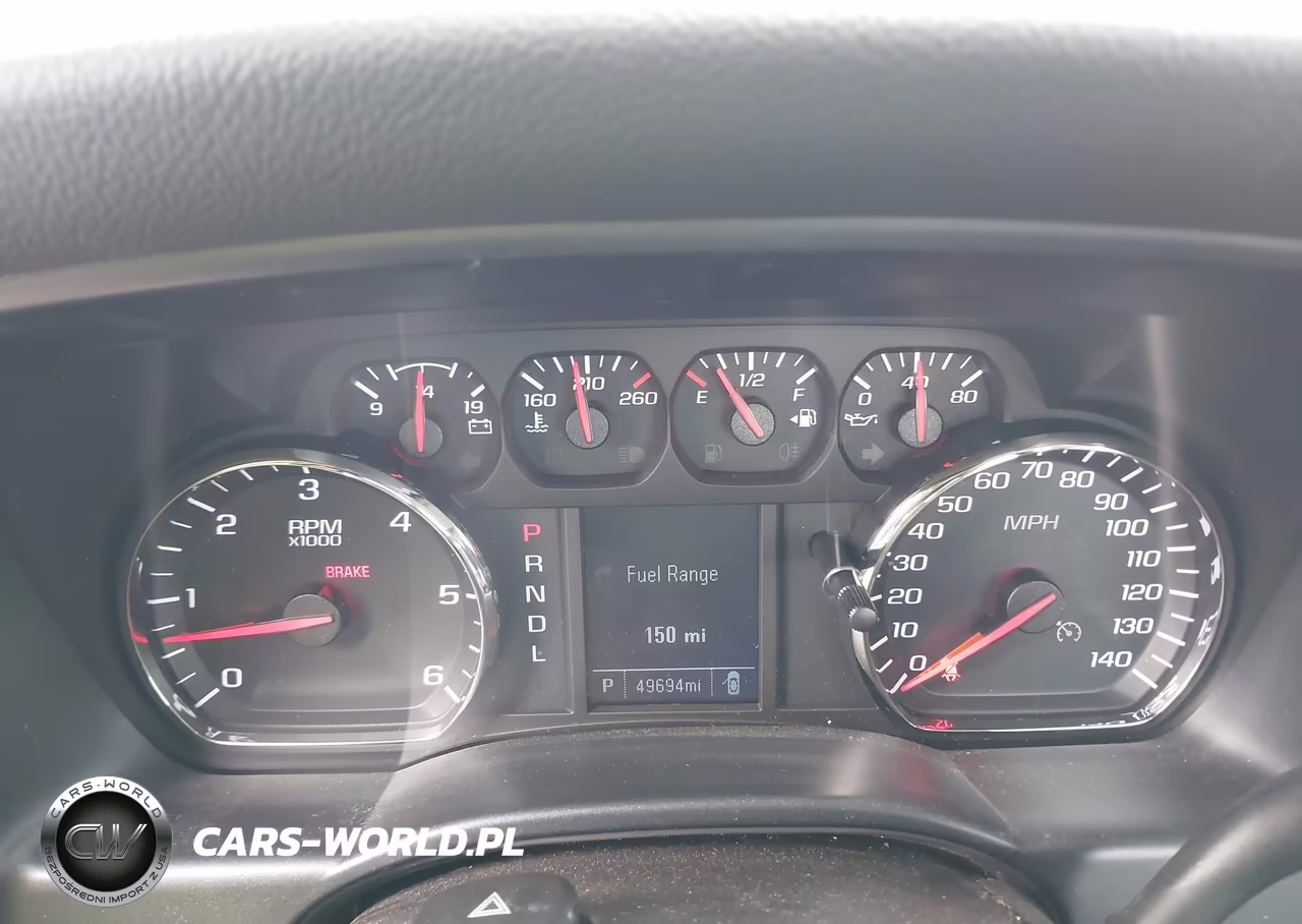2017 Chevrolet Silverado 1500 Work Truck VIN:1GCNCNEHXHZ258817 - 7