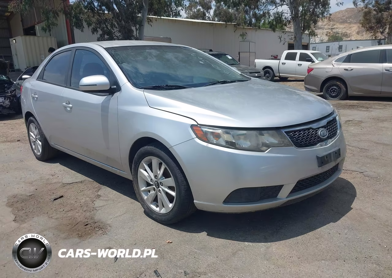 2011 Kia Forte Ex