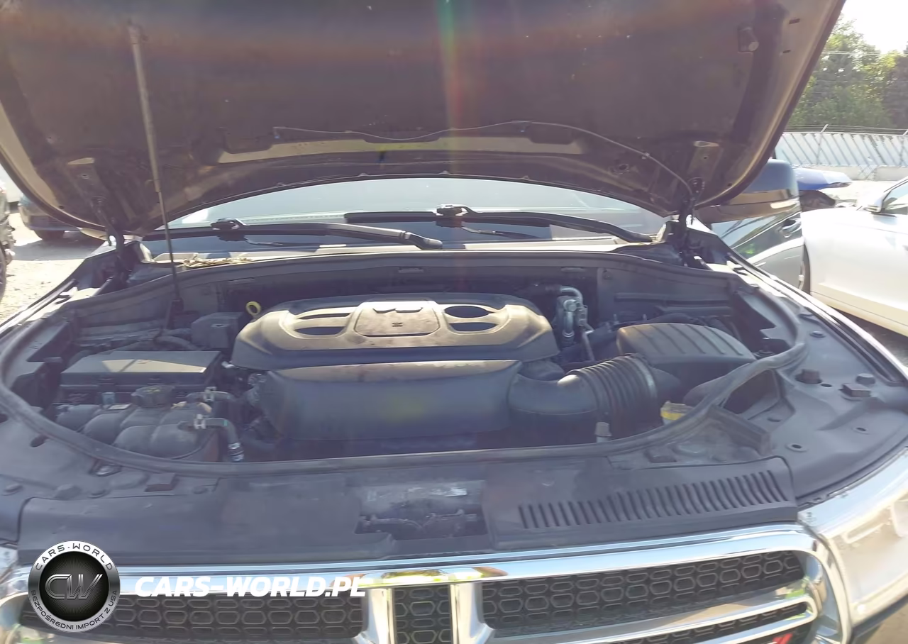 2016 Dodge Durango Limited VIN:1C4RDJDG2GC419694 - 10