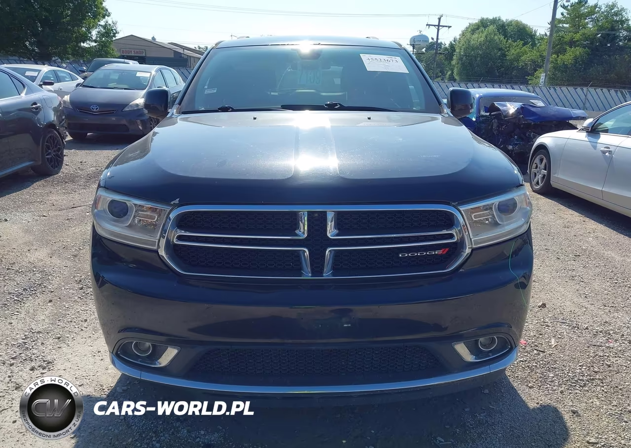 2016 Dodge Durango Limited VIN:1C4RDJDG2GC419694 - 12