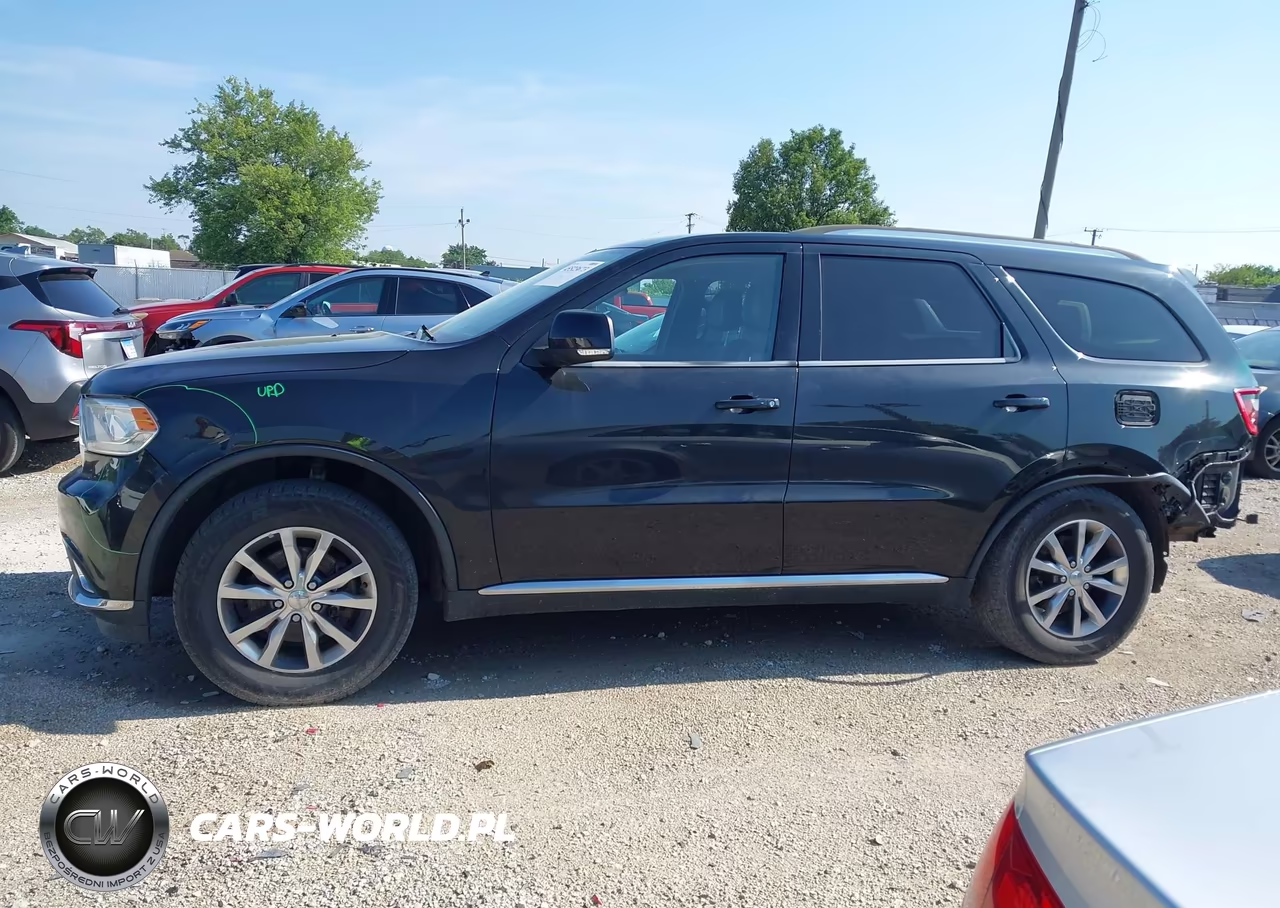 2016 Dodge Durango Limited VIN:1C4RDJDG2GC419694 - 14