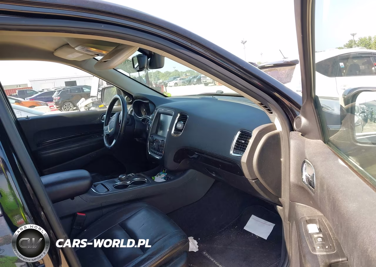 2016 Dodge Durango Limited VIN:1C4RDJDG2GC419694 - 5