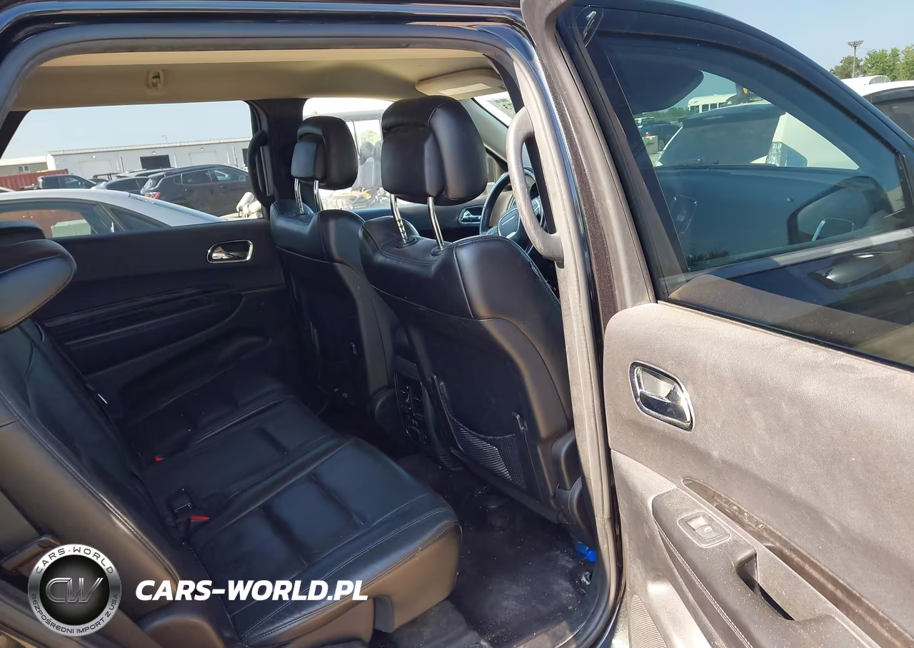 2016 Dodge Durango Limited VIN:1C4RDJDG2GC419694 - 8