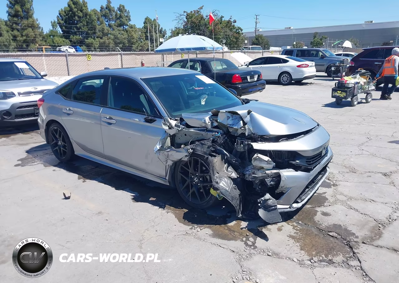 2023 Honda Civic Sport – zdjęcie 1 z 16