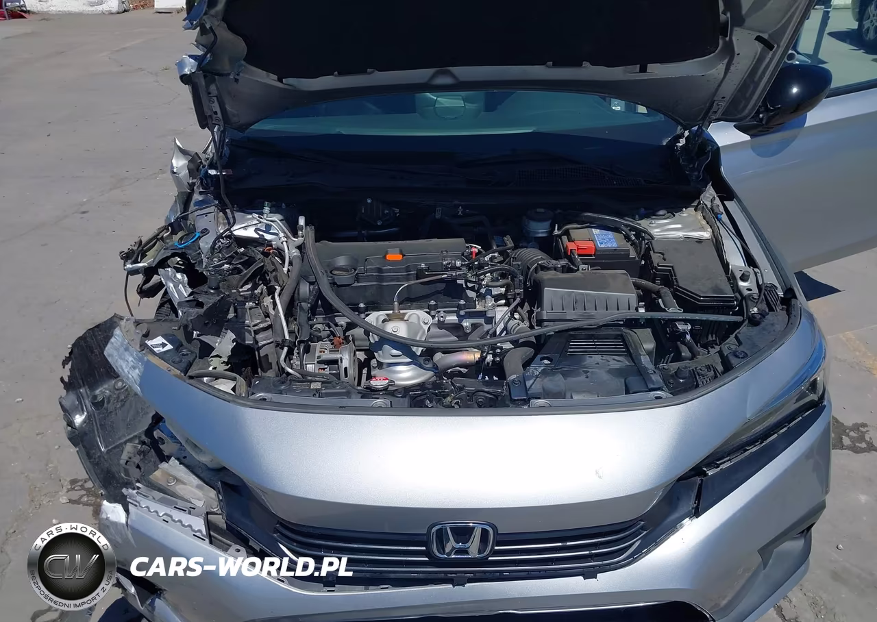 2023 Honda Civic Sport VIN:2HGFE2F59PH543087 - 10