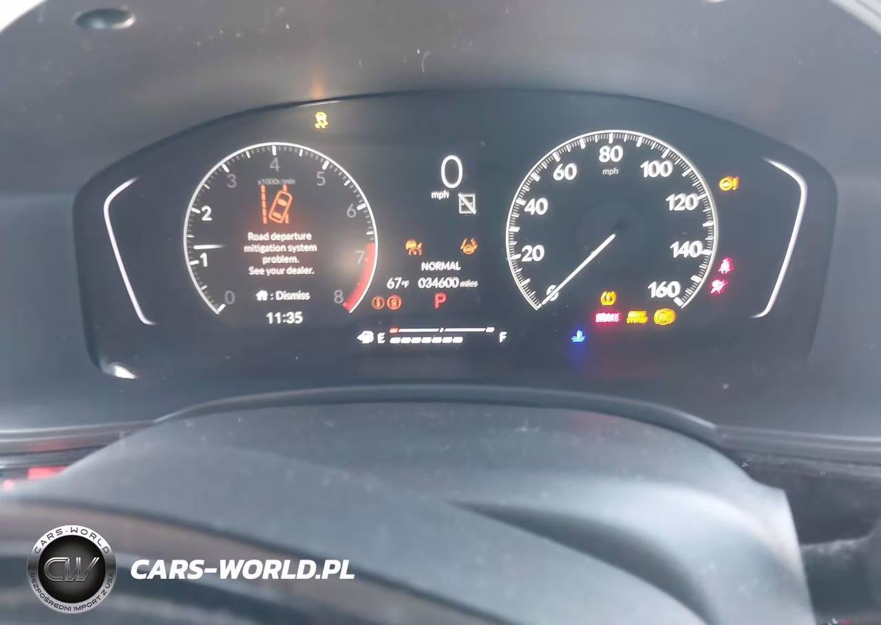 2023 Honda Civic Sport VIN:2HGFE2F59PH543087 - 7