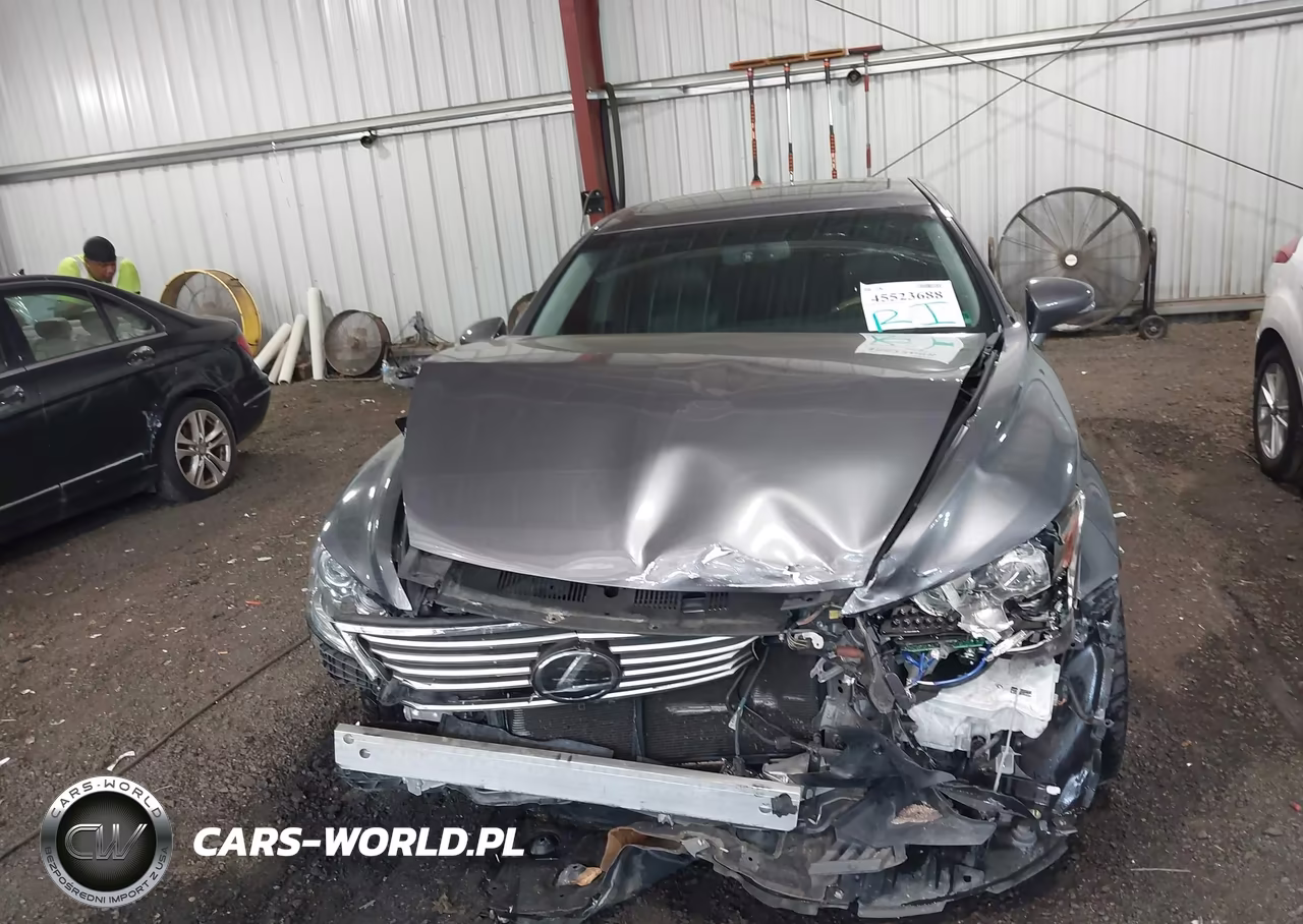 2017 Lexus Ls 460 VIN:JTHBL5EFXH5146123 - 13