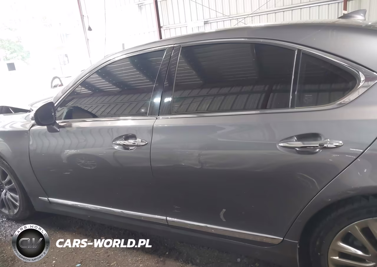2017 Lexus Ls 460 VIN:JTHBL5EFXH5146123 - 15