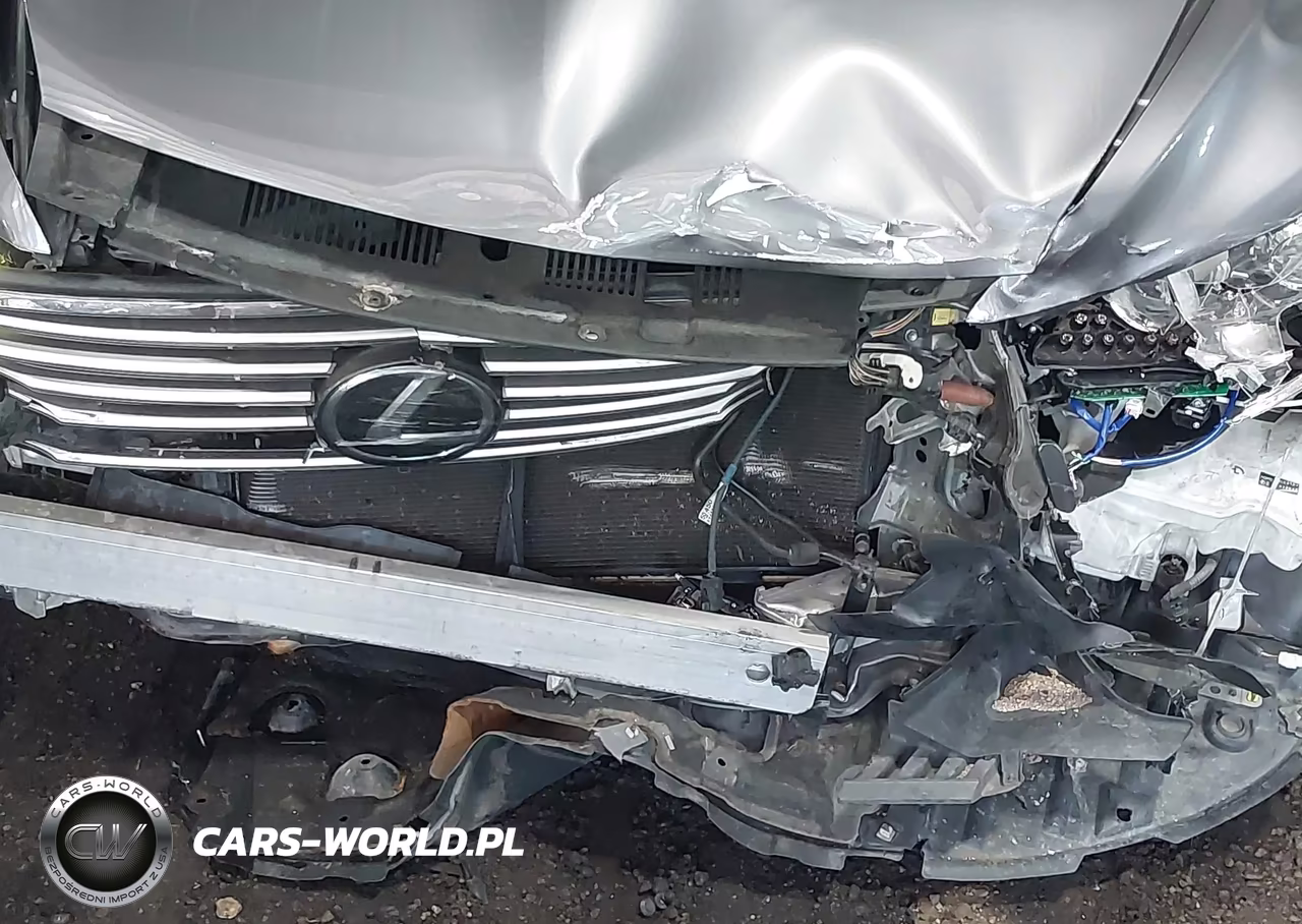 2017 Lexus Ls 460 VIN:JTHBL5EFXH5146123 - 6