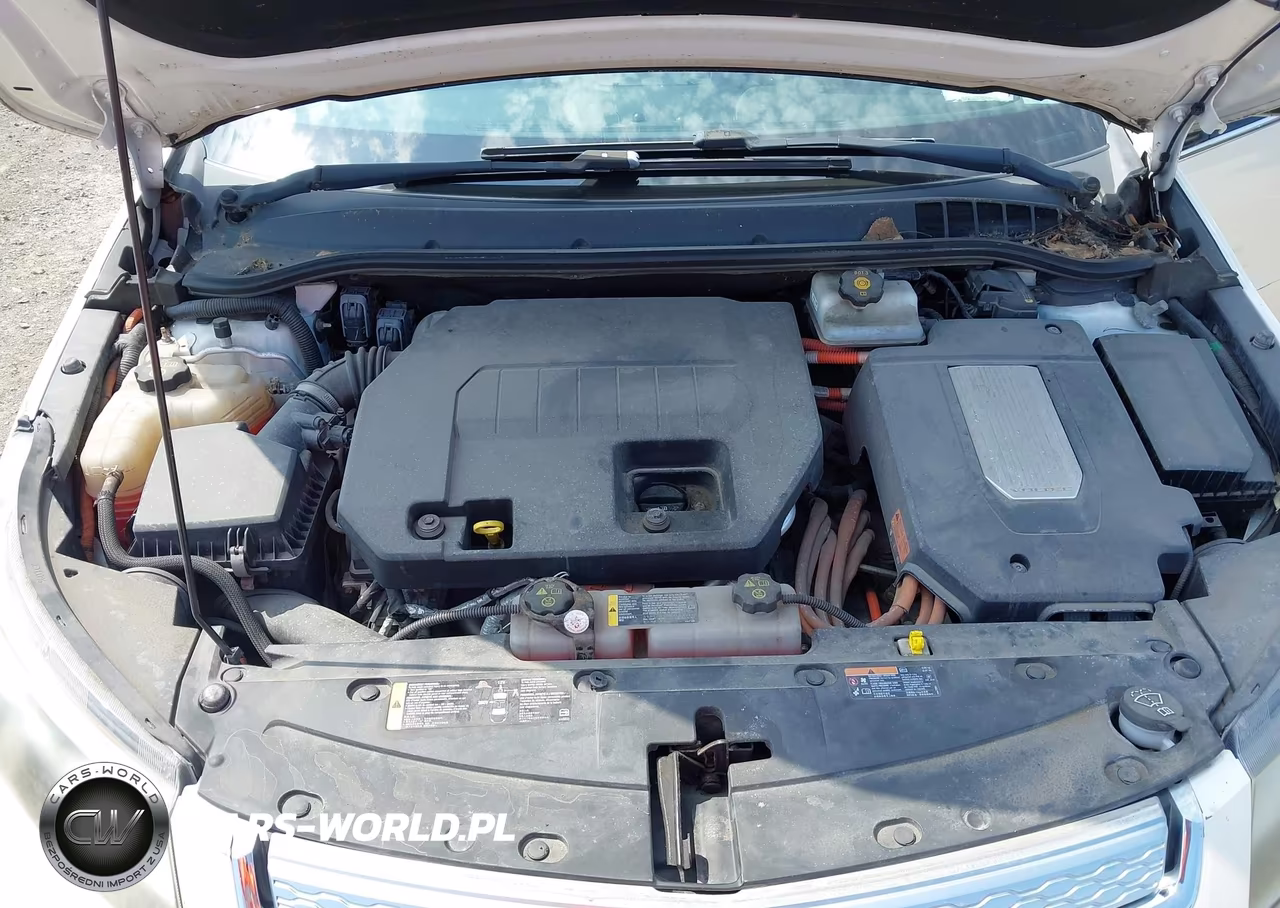 2012 Chevrolet Volt VIN:1G1RB6E4XCU105022 - 10