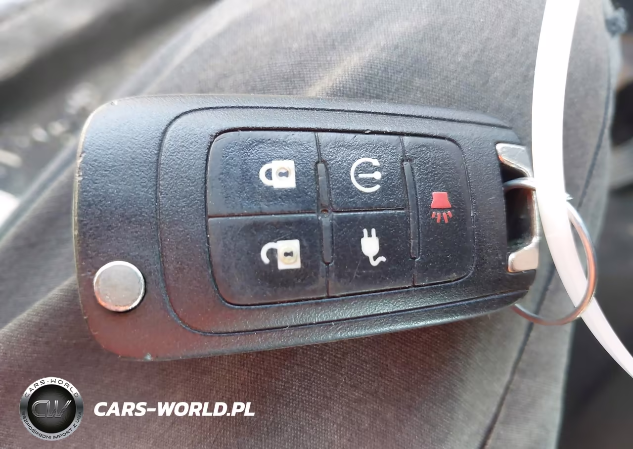 2012 Chevrolet Volt VIN:1G1RB6E4XCU105022 - 11