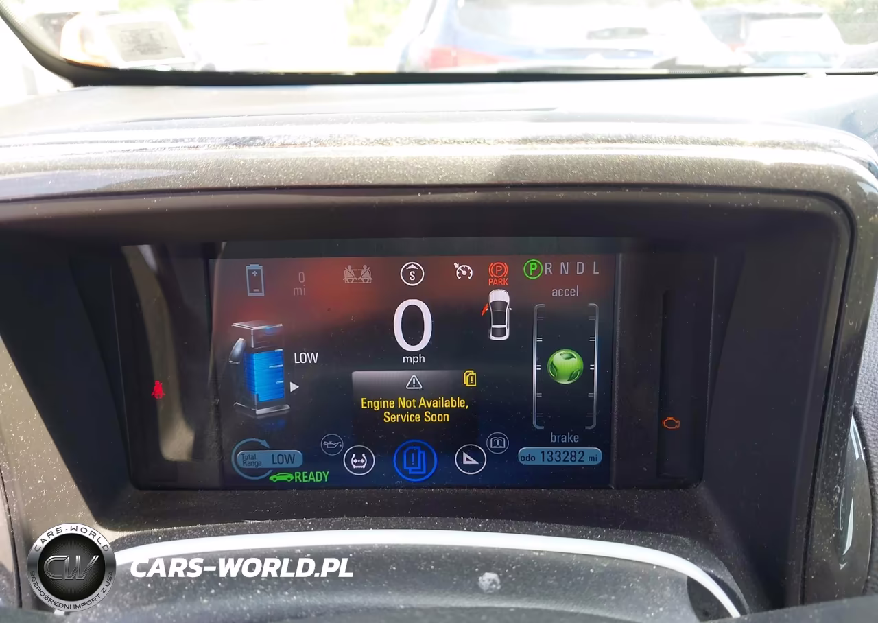 2012 Chevrolet Volt VIN:1G1RB6E4XCU105022 - 7