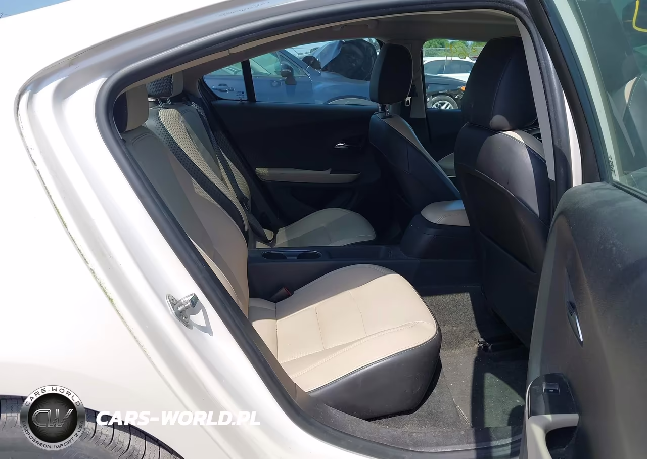 2012 Chevrolet Volt VIN:1G1RB6E4XCU105022 - 8
