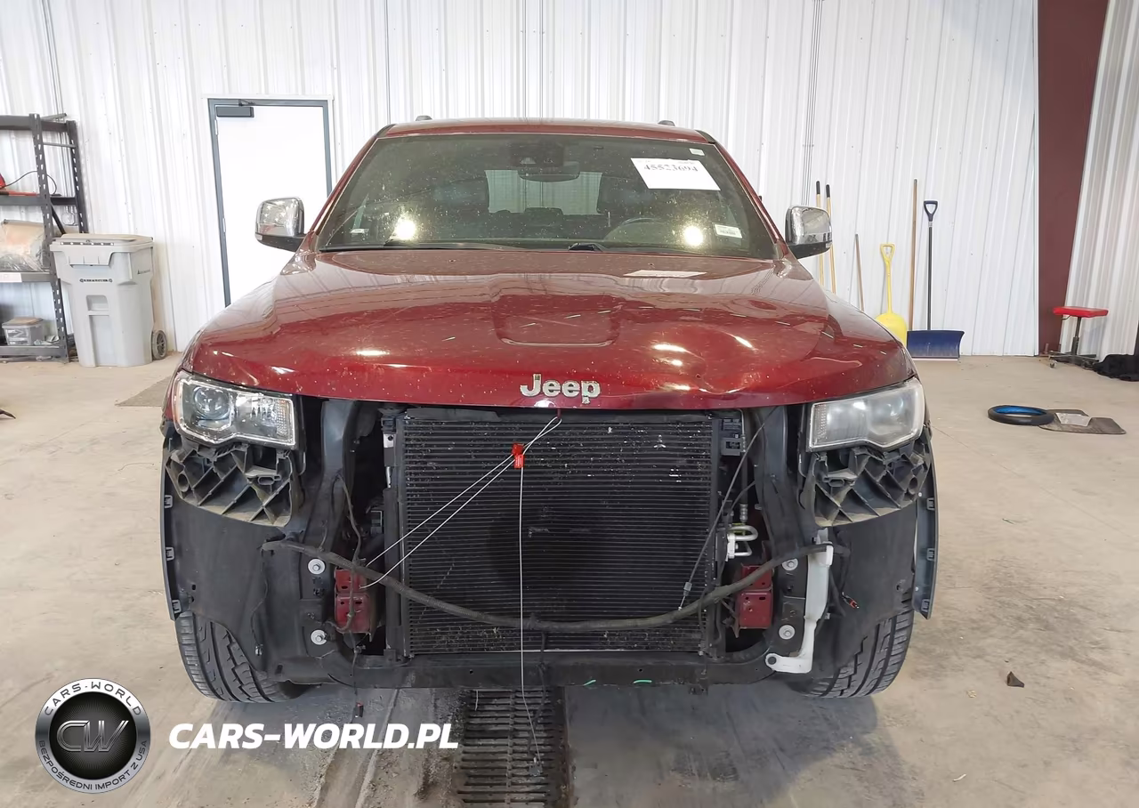 2018 Jeep Grand Cherokee Limited 4X2 VIN:1C4RJEBG7JC226208 - 13