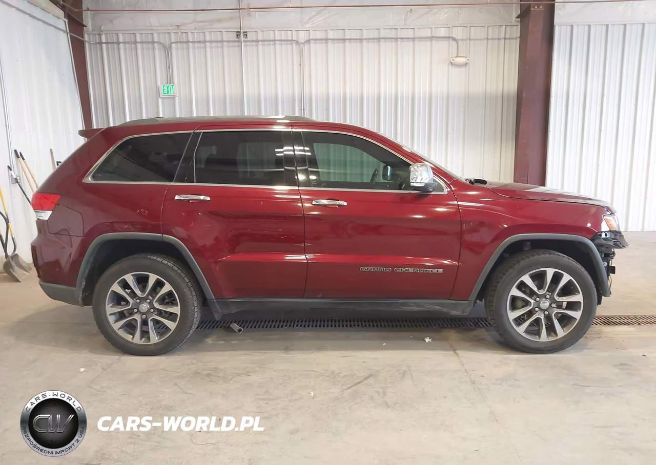 2018 Jeep Grand Cherokee Limited 4X2 VIN:1C4RJEBG7JC226208 - 14
