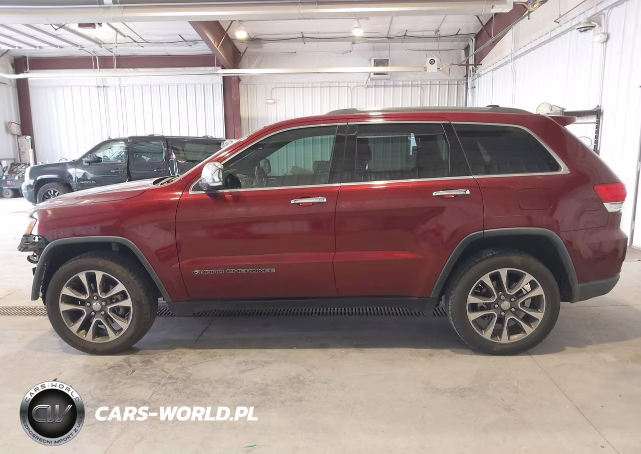 2018 Jeep Grand Cherokee Limited 4X2 VIN:1C4RJEBG7JC226208 - 15